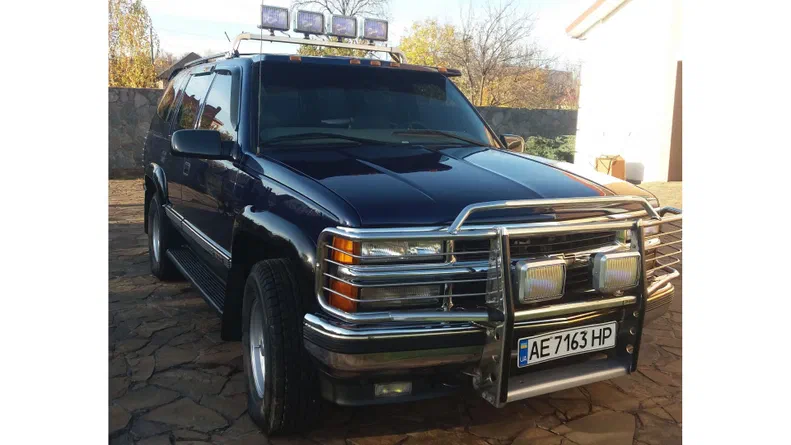 Chevrolet Tahoe 1997