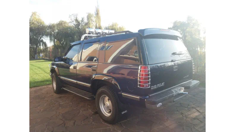 Chevrolet Tahoe 1997