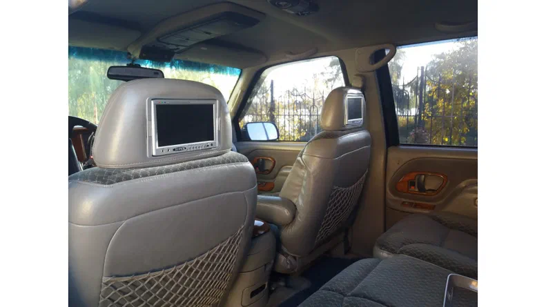 Chevrolet Tahoe 1997 - 5