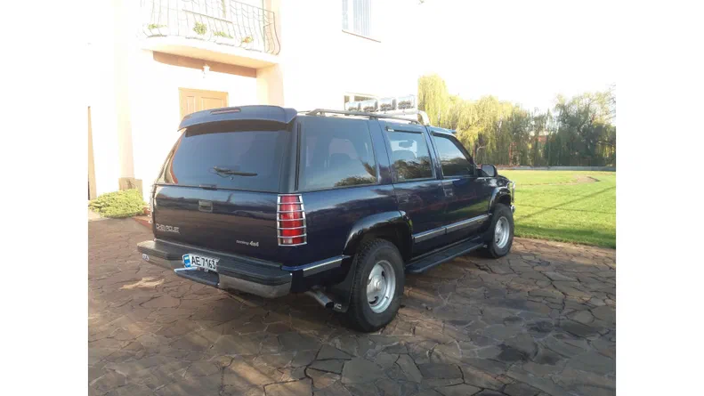 Chevrolet Tahoe 1997