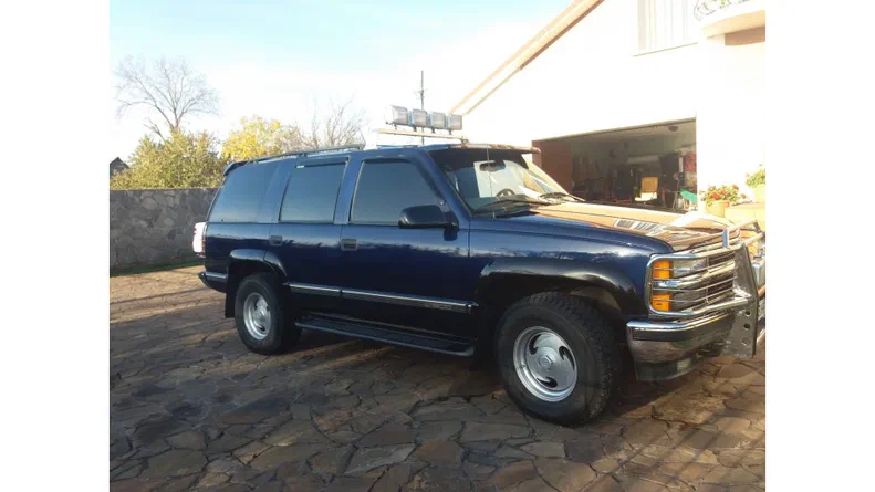 Chevrolet Tahoe 1997