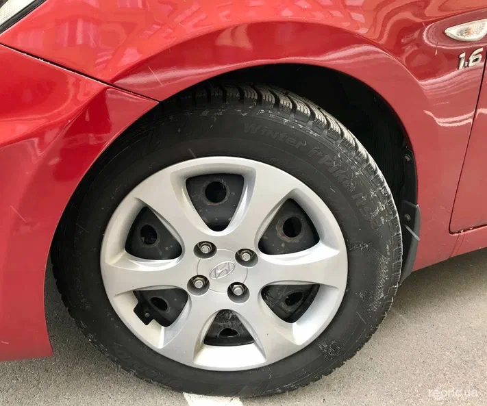 Hyundai Accent 2011 - 9