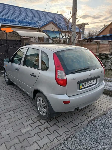 Lada (ВАЗ) Kalina 2012