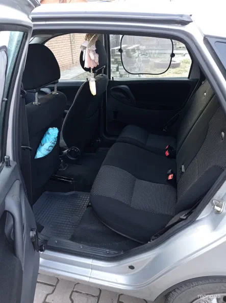 Lada (ВАЗ) Kalina 2012