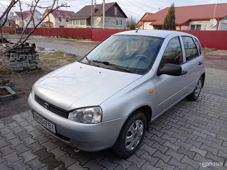 Lada (ВАЗ) Kalina 2012 - 7