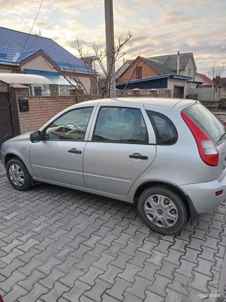 Lada (ВАЗ) Kalina 2012 - 8