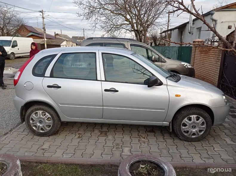 Lada (ВАЗ) Kalina 2012 - 6