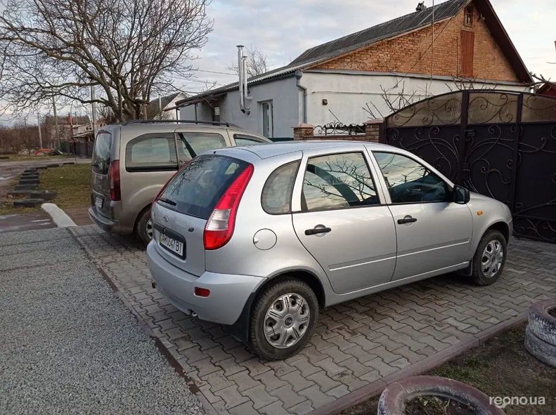 Lada (ВАЗ) Kalina 2012 - 5