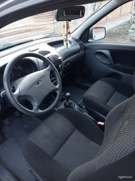 Lada (ВАЗ) Kalina 2012