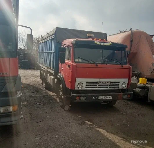 КамАЗ 53212 1991