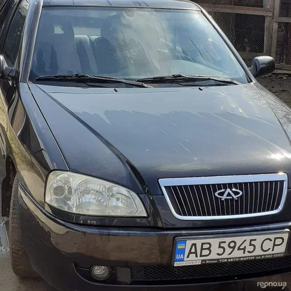 Chery Amulet (A15) 2008