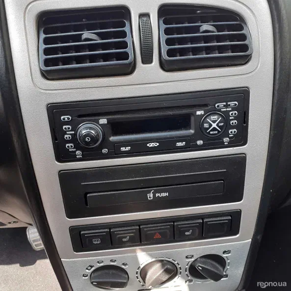 Chery Amulet (A15) 2008