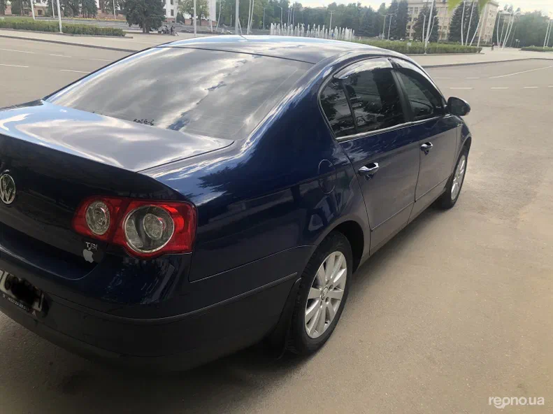 Volkswagen Passat 2008 - 6