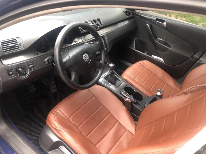 Volkswagen Passat 2008 - 7