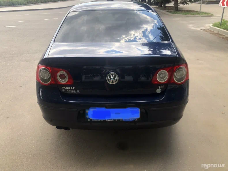 Volkswagen Passat 2008