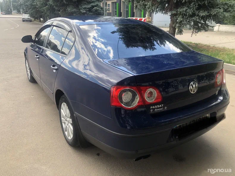 Volkswagen Passat 2008