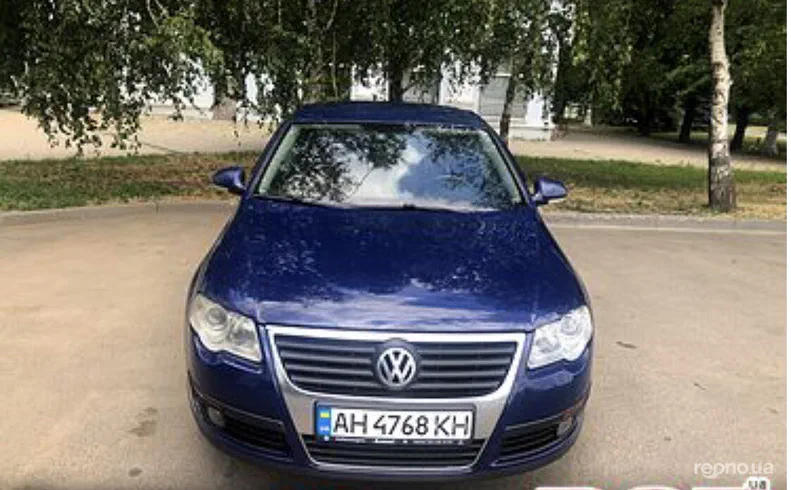 Volkswagen Passat 2008 - 14