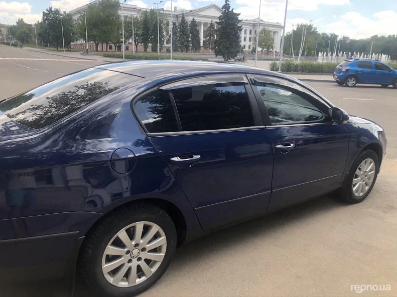 Volkswagen Passat 2008