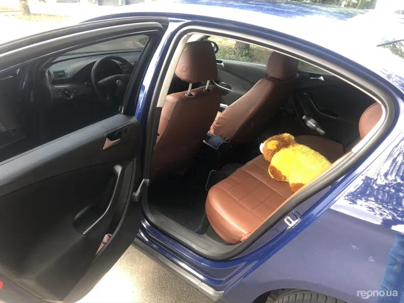 Volkswagen Passat 2008