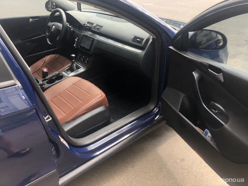 Volkswagen Passat 2008 - 8