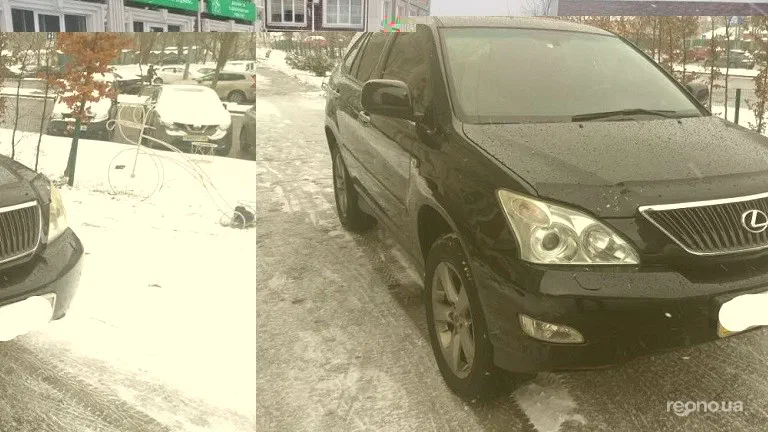 Lexus RX 2004