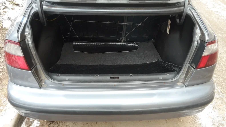 Daewoo Lanos 2008 - 5