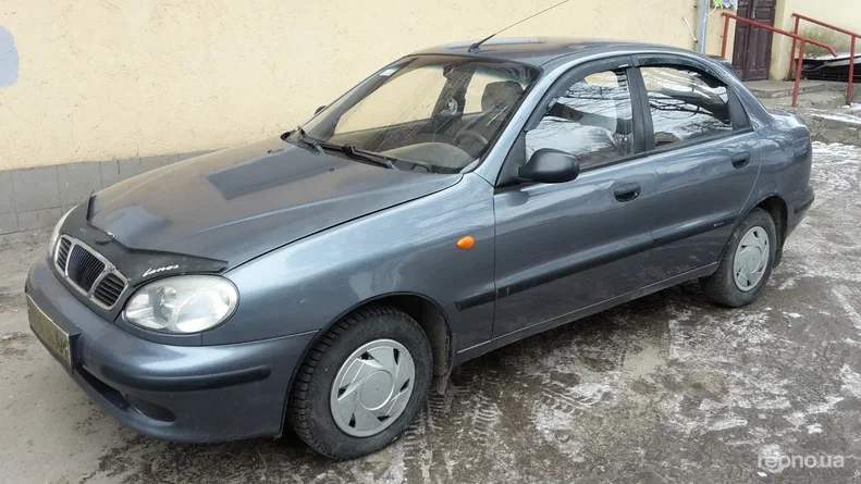 Daewoo Lanos 2008