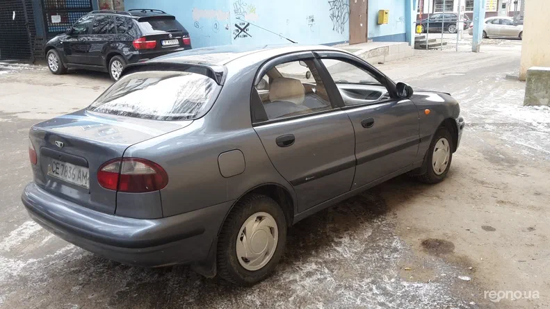 Daewoo Lanos 2008