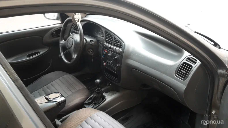 Daewoo Lanos 2008 - 7