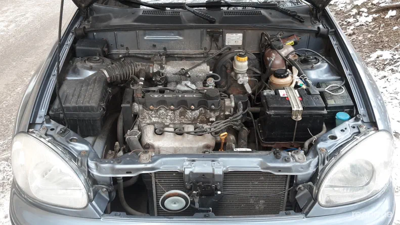 Daewoo Lanos 2008 - 6