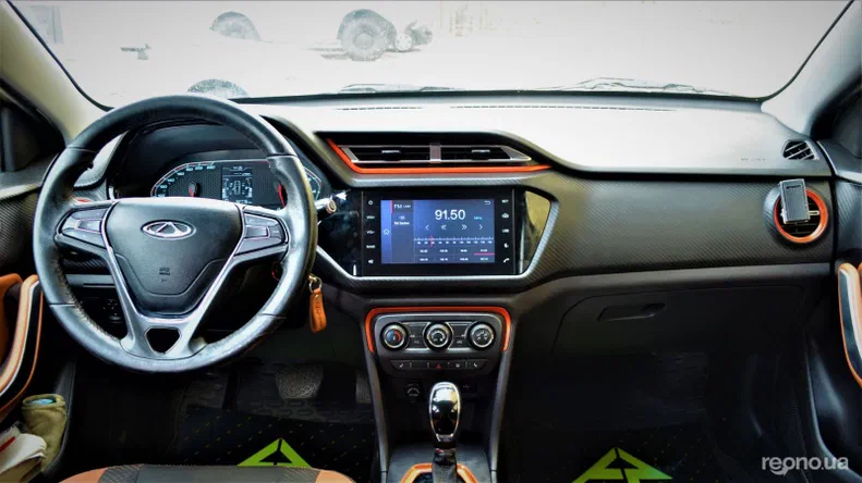 Chery Tiggo (T11) 2018