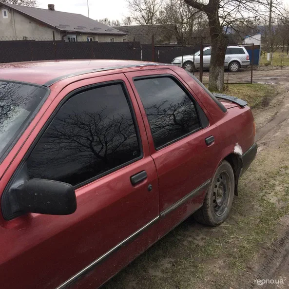 Ford Sierra 1987