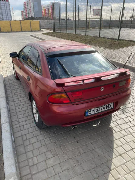 Mazda 323 1996 - 5