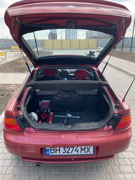 Mazda 323 1996