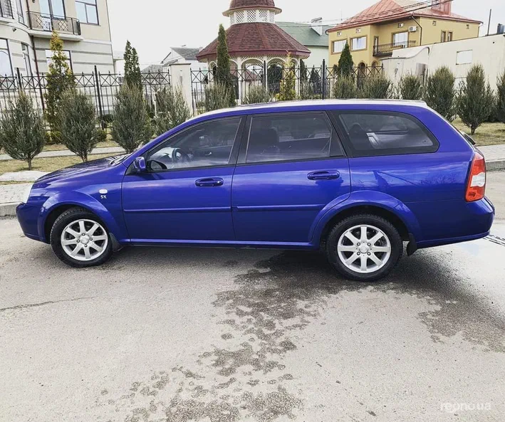Chevrolet Lacetti 2008