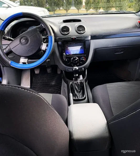 Chevrolet Lacetti 2008