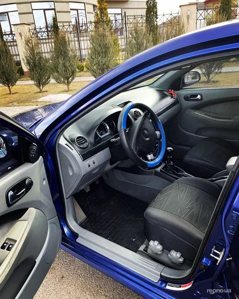 Chevrolet Lacetti 2008