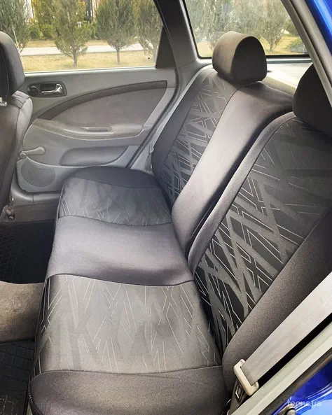 Chevrolet Lacetti 2008