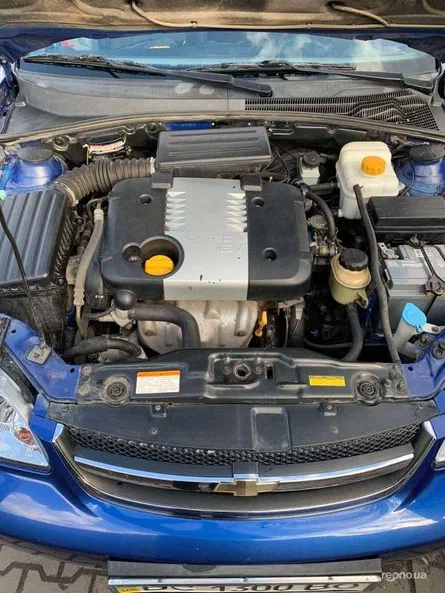 Chevrolet Lacetti 2008