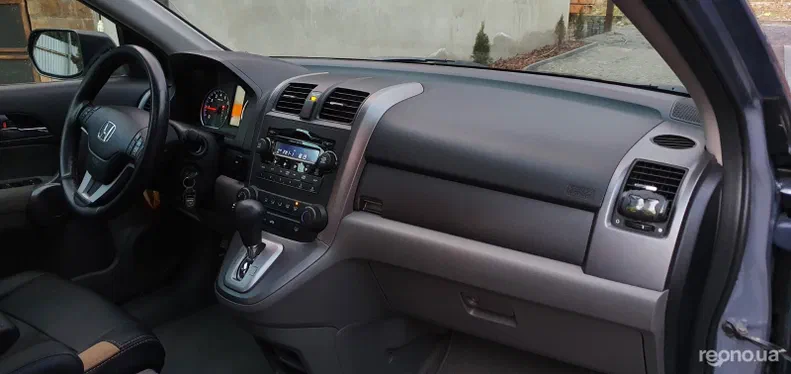 Honda CR-V 2008 - 12