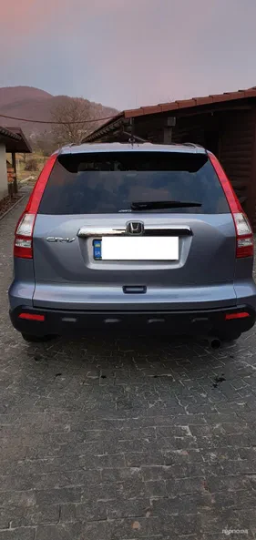Honda CR-V 2008 - 14