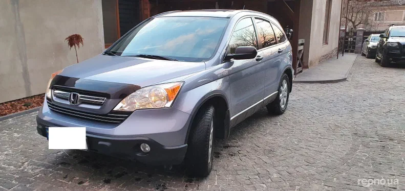 Honda CR-V 2008 - 7