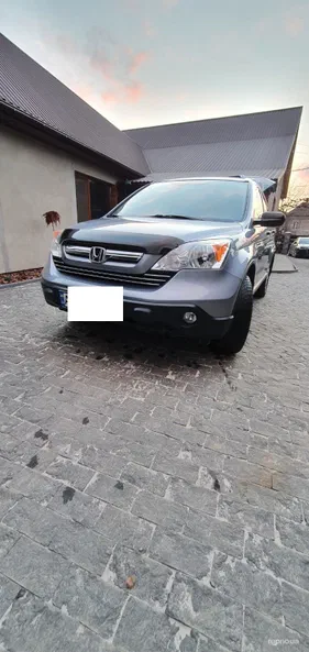 Honda CR-V 2008 - 40