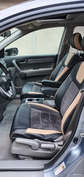 Honda CR-V 2008 - 38