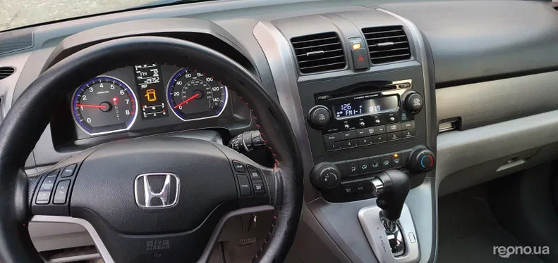 Honda CR-V 2008 - 22