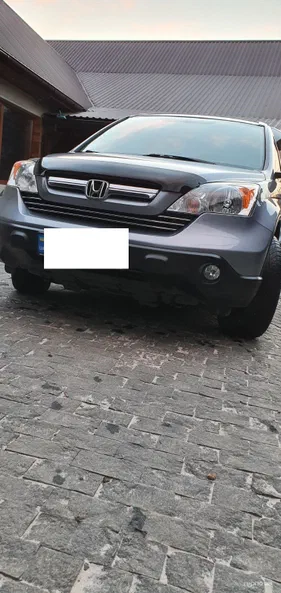 Honda CR-V 2008 - 25