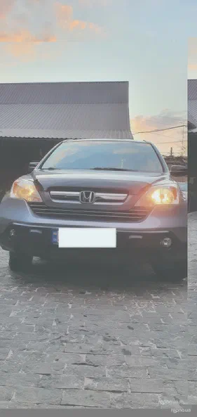Honda CR-V 2008 - 34