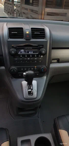Honda CR-V 2008 - 26