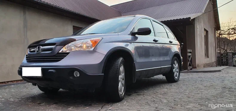 Honda CR-V 2008 - 29