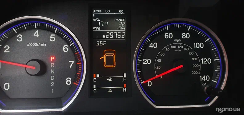 Honda CR-V 2008 - 24